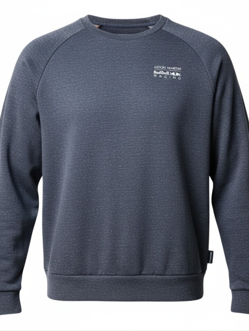 ASTON MARTIN RED BULL RACING | Men's Heather Gray Formula One F1 Sweatshirt | M